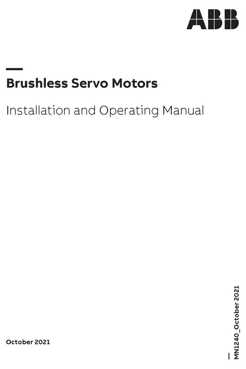 ABB BSM50N Manual de usuario