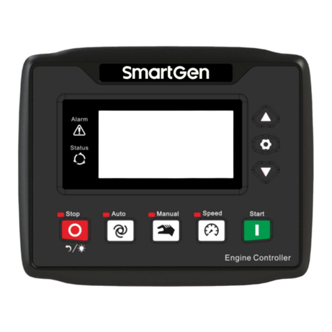 Smartgen HEM4000 Manual de usuario
