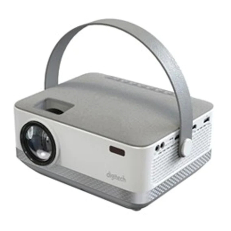 digi-tech AP4016 Manual de usuario