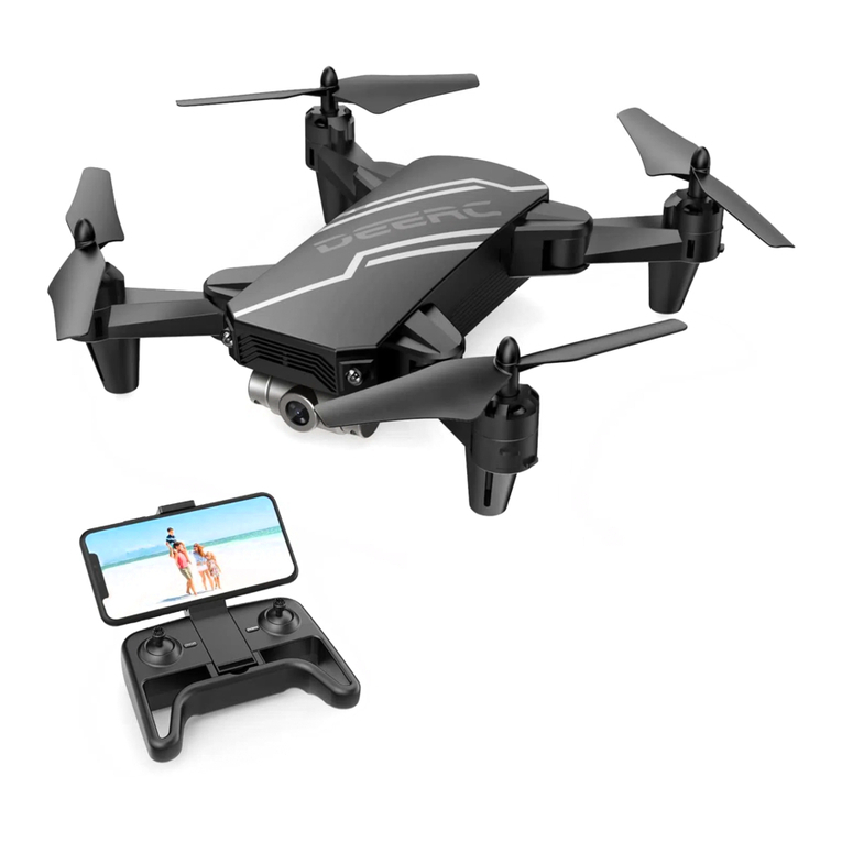 Deerc D20 Manual de usuario Deerc D20 Manual de usuario