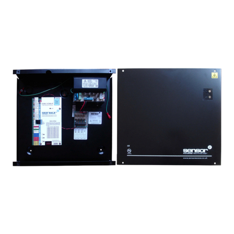 Sensor Access IC500 Manual de usuario