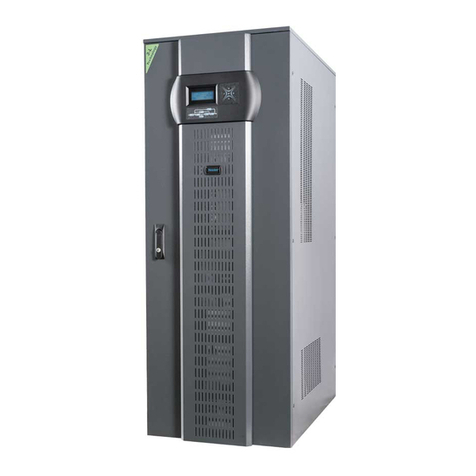 Tescom DS300HB Series Manual de usuario