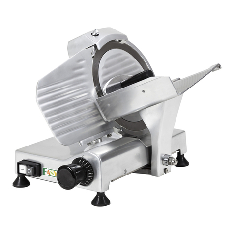 Fimar EasyLine HBS220JS Guía del usuario