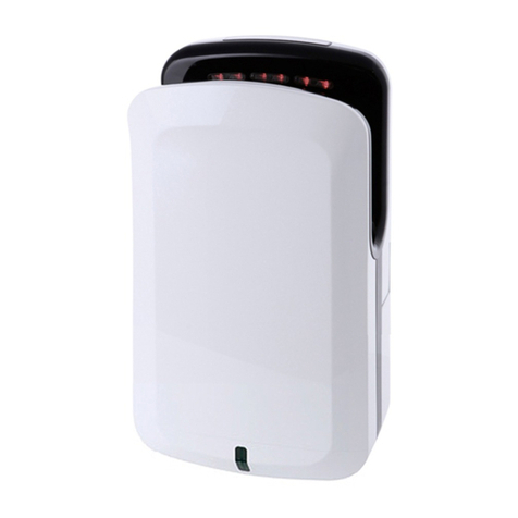 Java TH1500DB Manual de usuario