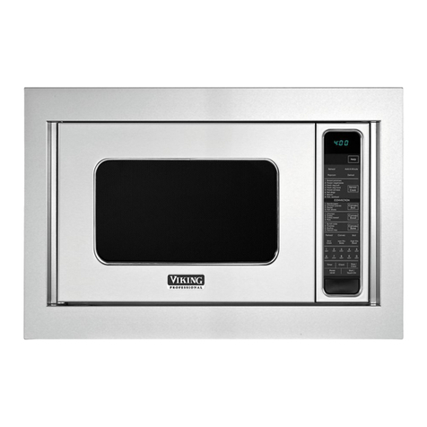 Viking Range VMTK272 Manual de usuario