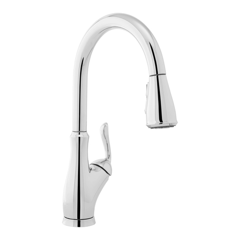 ProFlo Roystone Series Manual de usuario