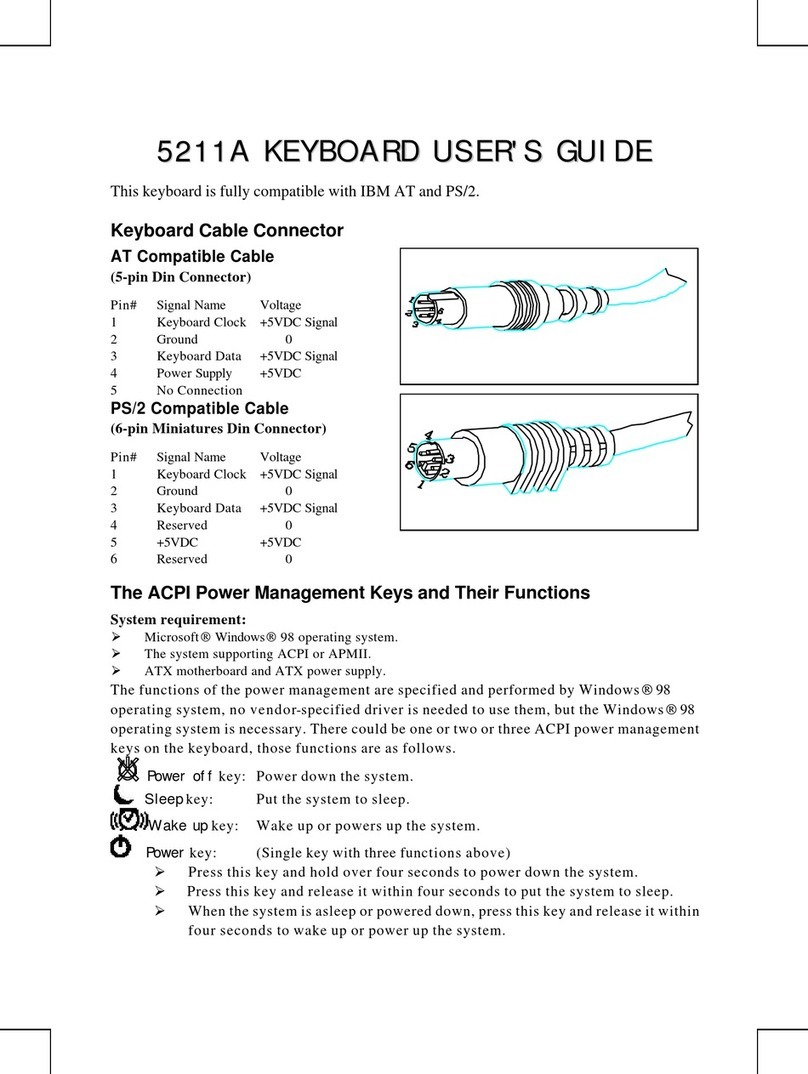 BTC 5211A Manual de usuario