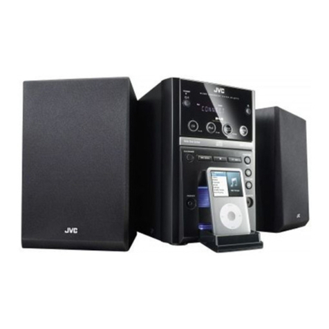 JVC UX-GP9D Manual de usuario