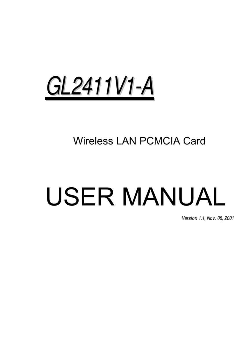 Global Sun GL2411V1-A Manual de usuario