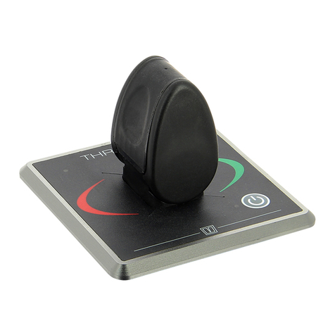 Vetus BPPPA Manual de usuario