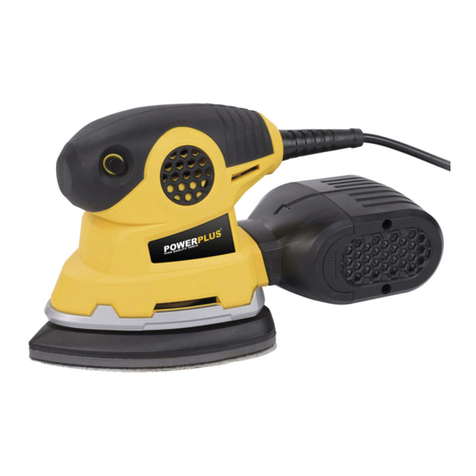Powerplus POWX0480 Manual de usuario