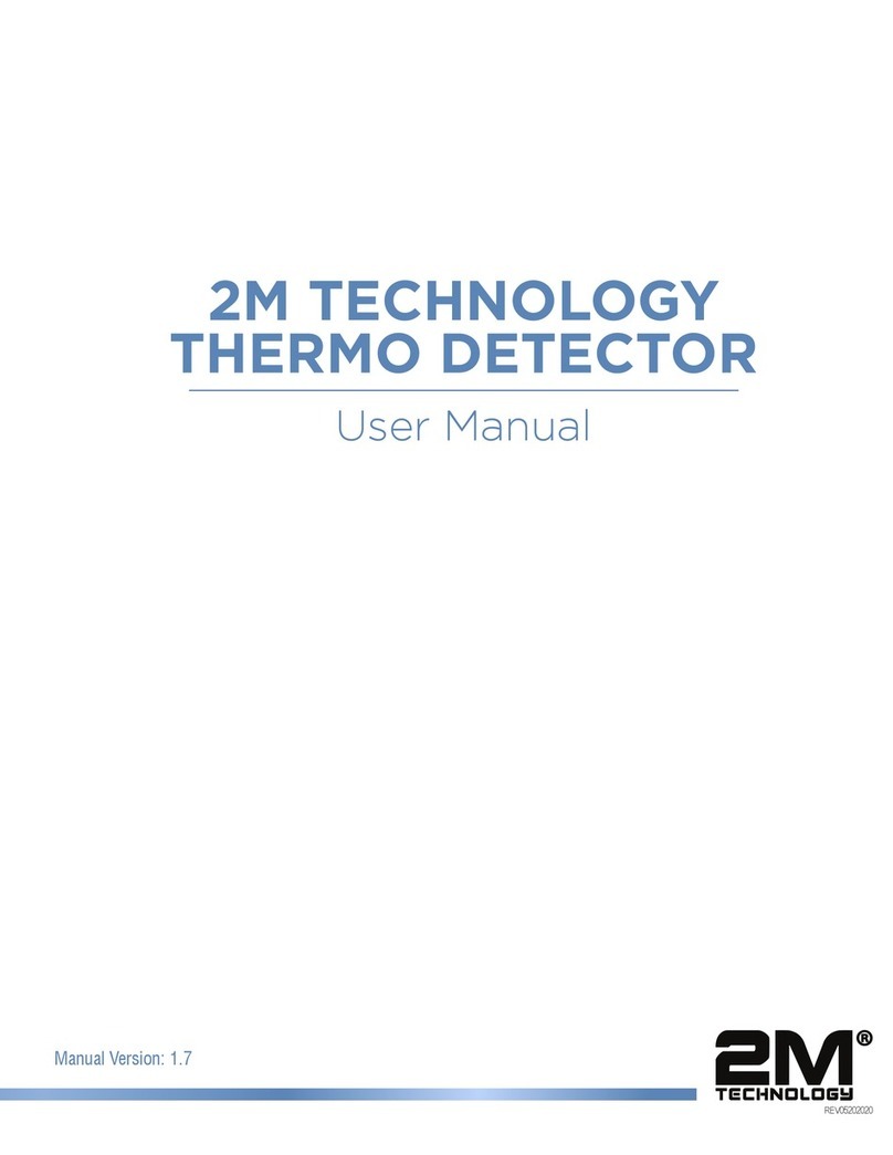 2M Technology 2MTHFR-2M Manual de usuario