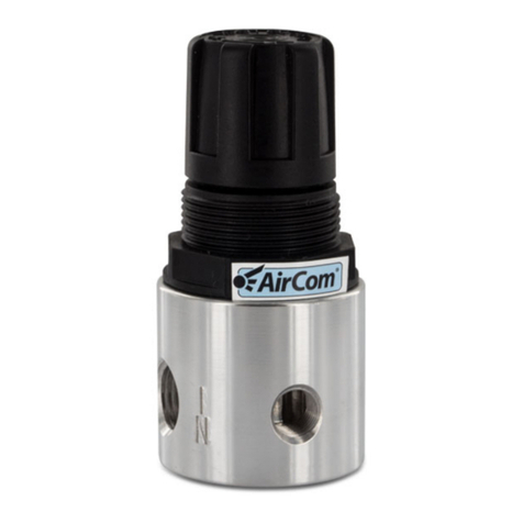 AirCom R344 Manual de usuario AirCom R344 Manual de usuario