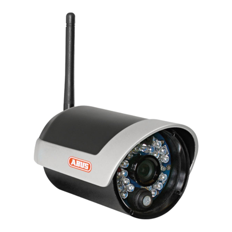 Abus TVAC15010C Manual de usuario