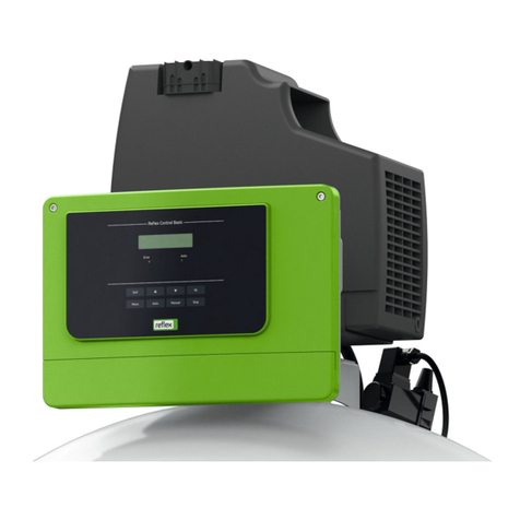 Reflex Reflexomat Basic RS 90 / 1 Manual de usuario Reflex Reflexomat Basic RS 90 / 1 Manual de usuario