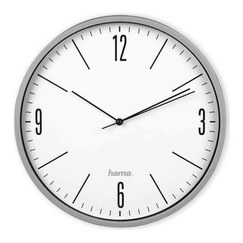 Hama Elegante Manual de usuario