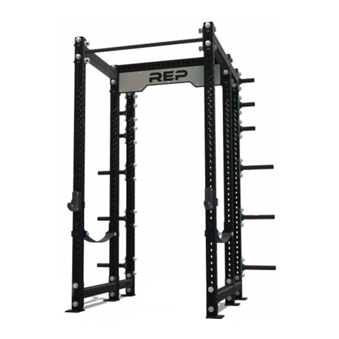 REP PR-5000 Manual de usuario REP PR-5000 Manual de usuario