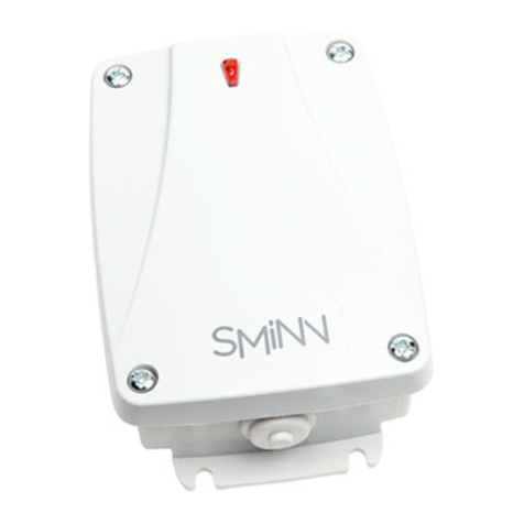 Sminn BOX S 220 Manual de usuario