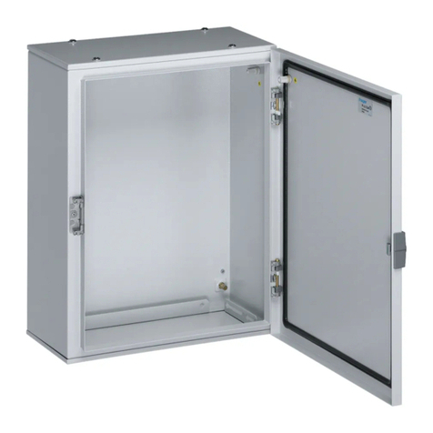 hager orion plus Manual de usuario