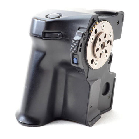 Mamiya 645 Manual de usuario