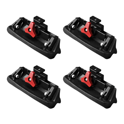 Whispbar K624W Manual de usuario