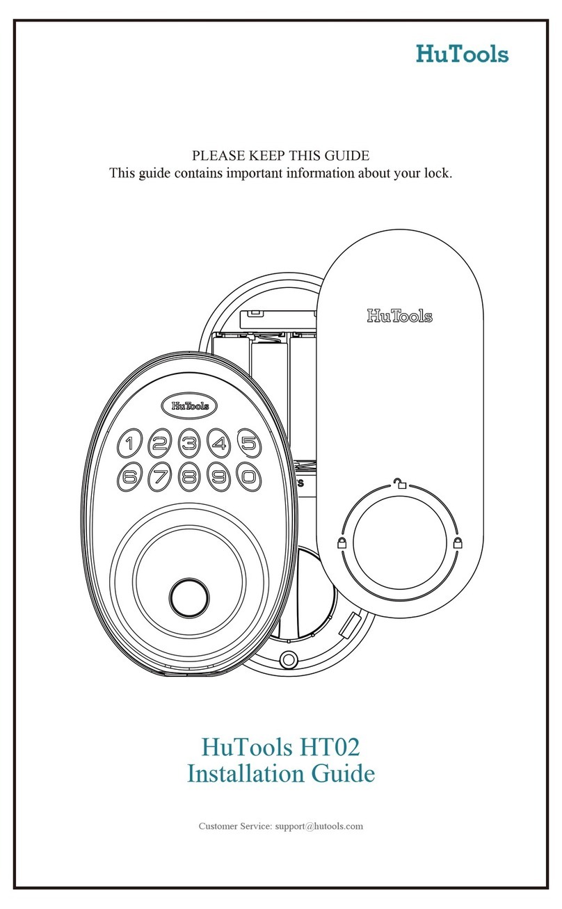HuTools HT02 Manual de usuario