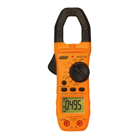 Major tech MTD73A Manual de usuario