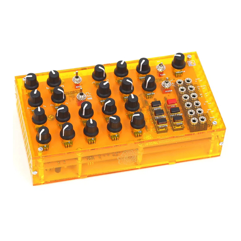 Mutable Instruments Anushri Manual de usuario Mutable Instruments Anushri Manual de usuario