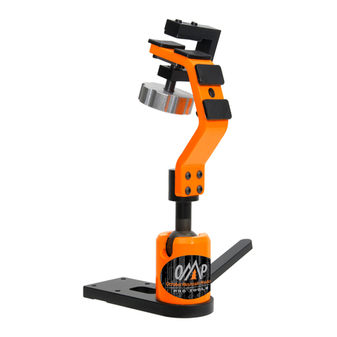 OMP Versa Manual de usuario OMP Versa Manual de usuario