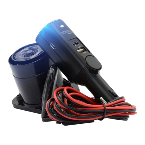 Technaxx Pro TX-168 Manual de usuario Technaxx Pro TX-168 Manual de usuario