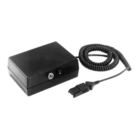 Pittway System Sensor MOD400R Manual de usuario