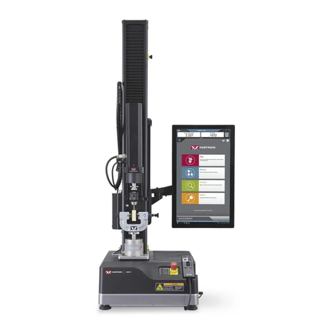 Instron 68SC-2 Manual de usuario