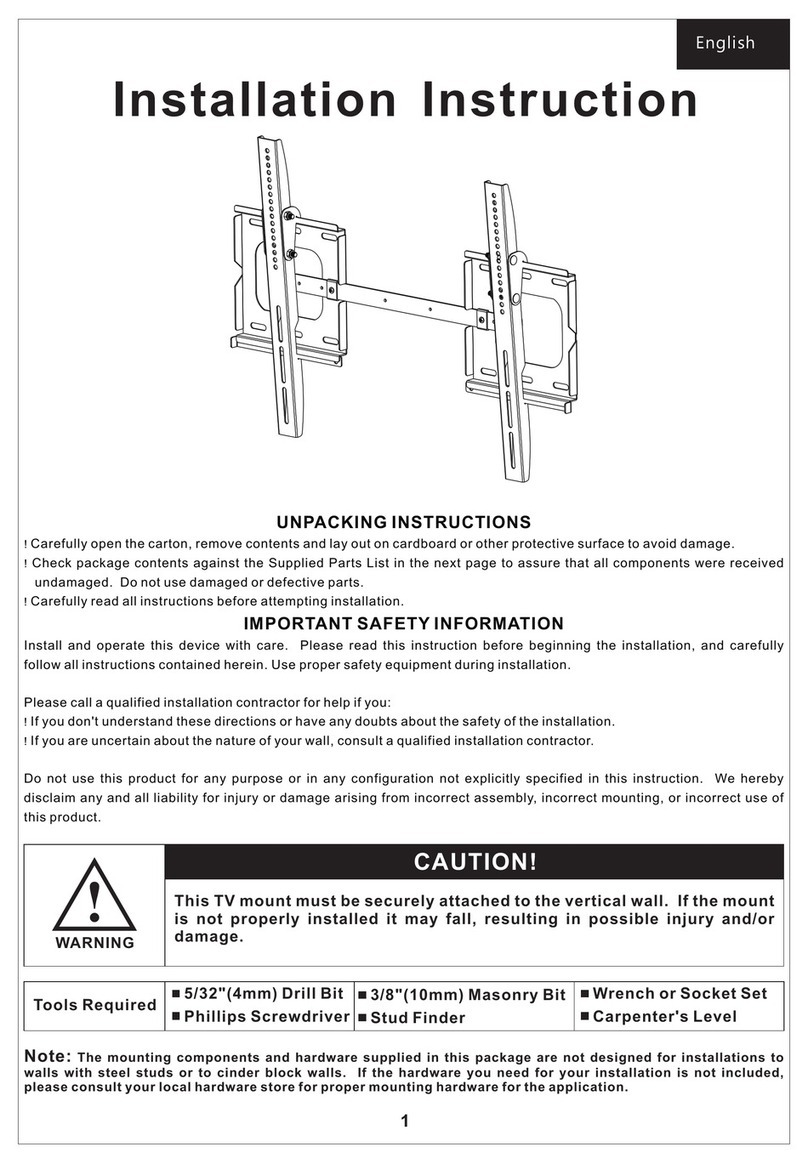 DMP Electronics PLB115 Manual de usuario