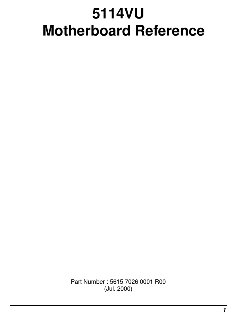 MiTAC 5114VU Manual de servicio