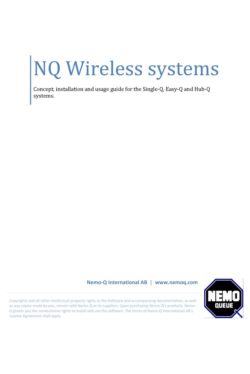 Nemo NQ Manual de usuario