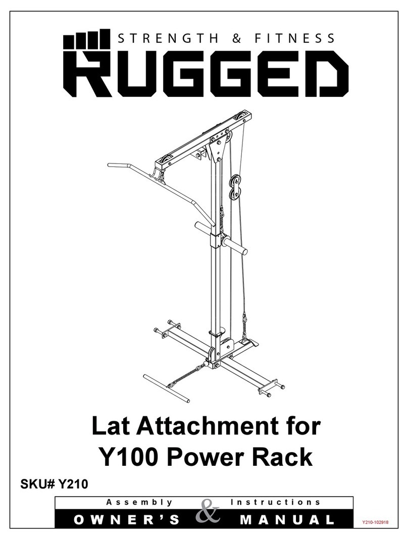 Rugged Computing Y210 Guía de inicio rápido Rugged Computing Y210 Guía de inicio rápido