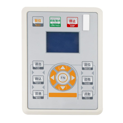 RD RDC5121 Manual de usuario