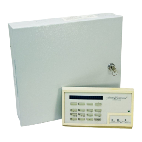 DMP Electronics 1912XR Manual técnico