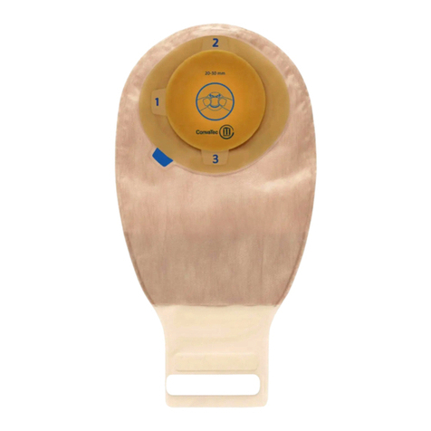 ConvaTec ESTEEM + Manual de usuario ConvaTec ESTEEM + Manual de usuario