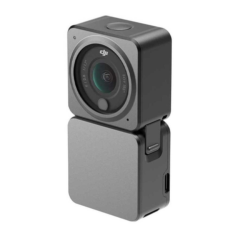 dji ACTION 2 Manual de usuario