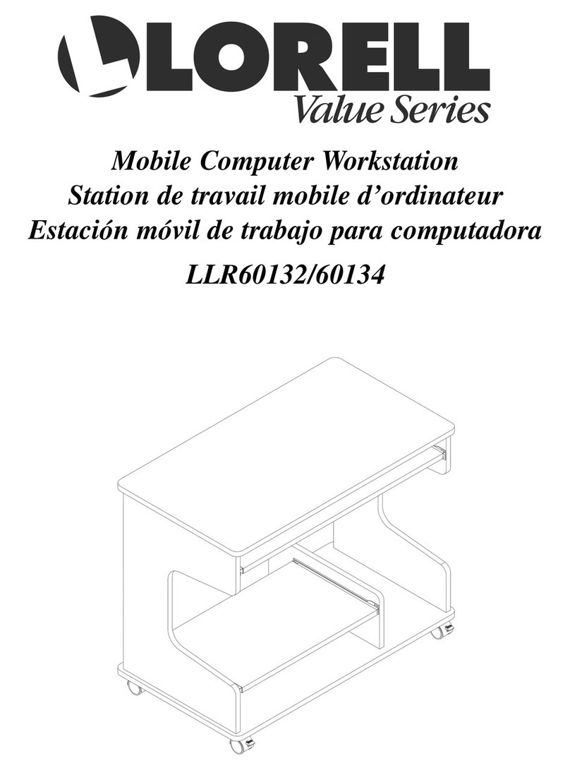 Lorell Value Series Manual de usuario Lorell Value Series Manual de usuario