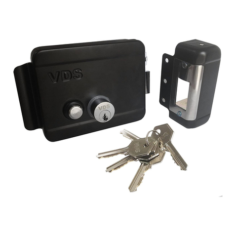 vds 167/E Manual de usuario