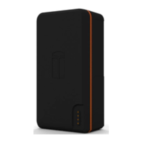 LightBug Zero Manual de usuario