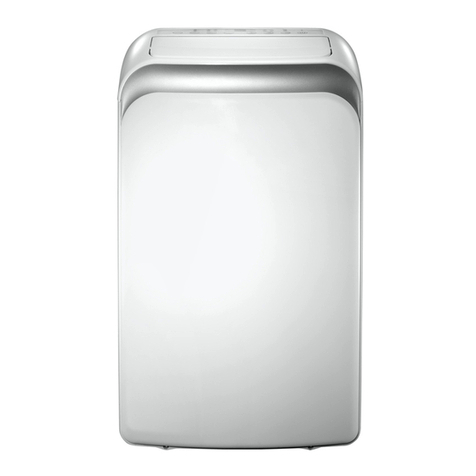 Midea MPPD25C Manual de usuario