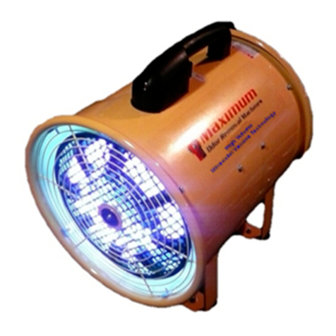 Maximum HG3200 Manual de usuario