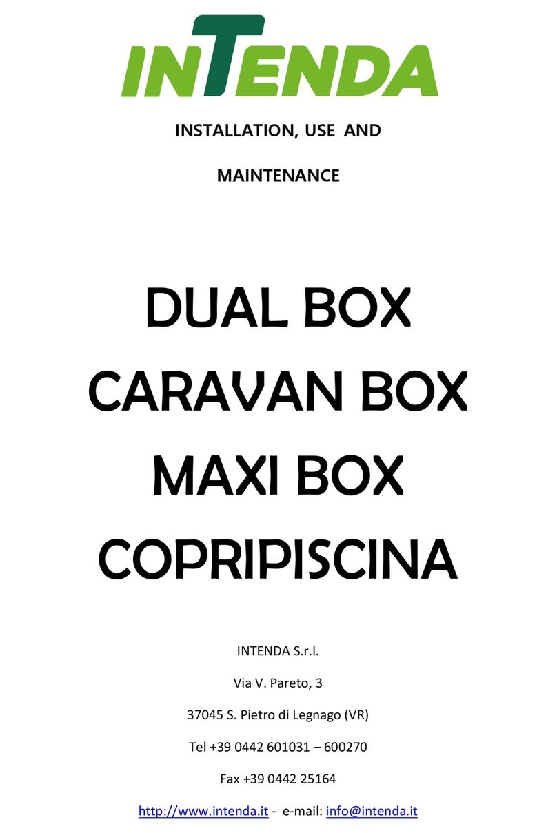Intenda DUAL BOX Manual Intenda DUAL BOX Manual