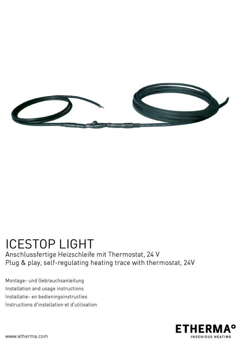 Etherma ICESTOP Guía de configuración