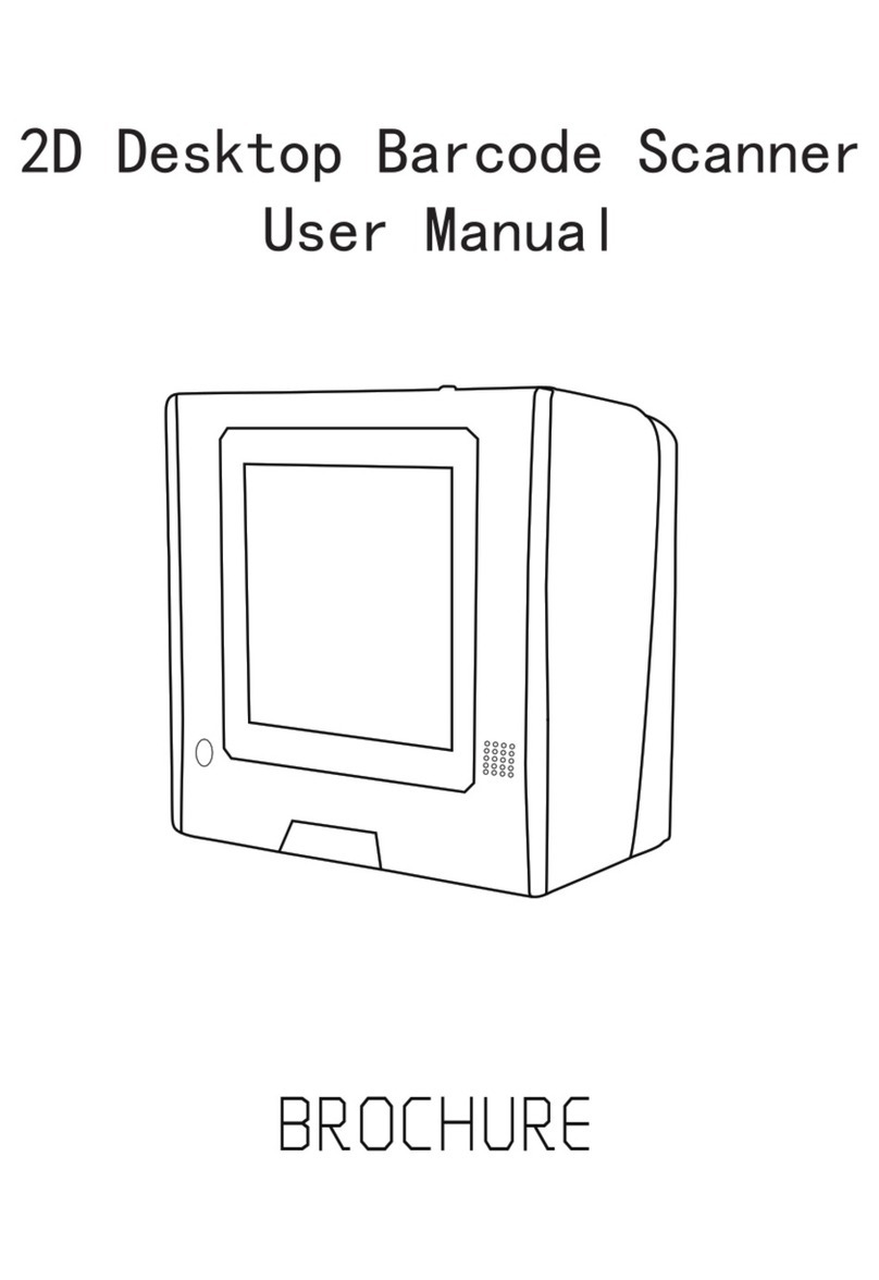 Symcode BROCHURE Manual de usuario