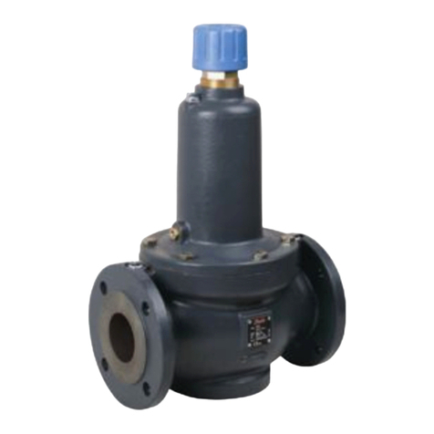 Danfoss ASV-PV Manual de usuario