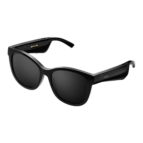 Bose Frames Soprano Manual de usuario